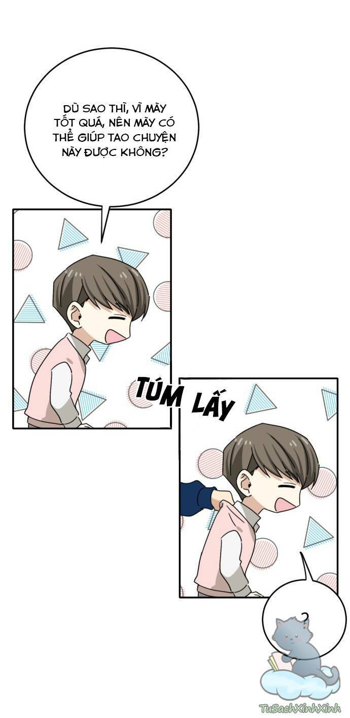 Bạn Của Em Trai Chapter 1 - 42