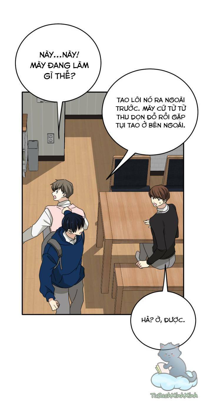 Bạn Của Em Trai Chapter 1 - 43