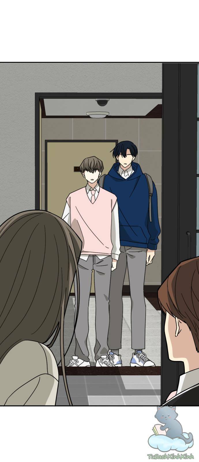 Bạn Của Em Trai Chapter 1 - 70