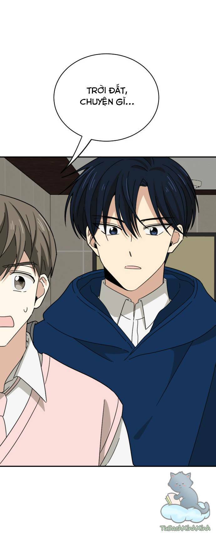 Bạn Của Em Trai Chapter 1 - 71