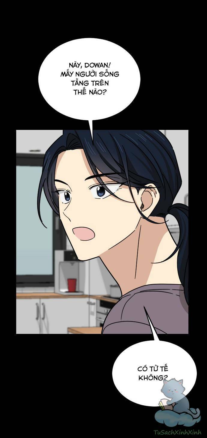 Bạn Của Em Trai Chapter 10 - 13