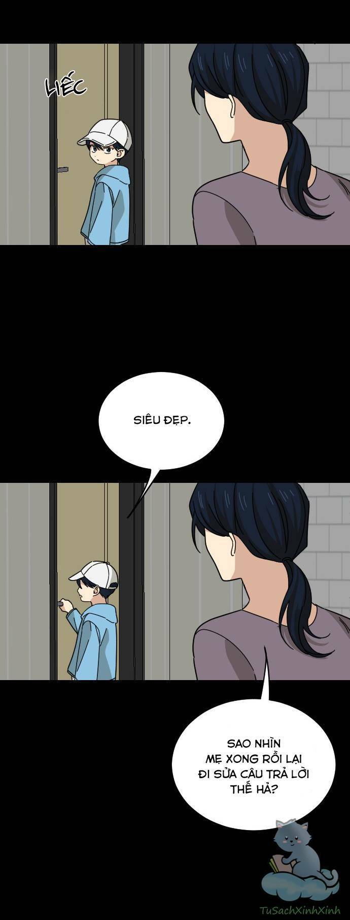 Bạn Của Em Trai Chapter 10 - 15