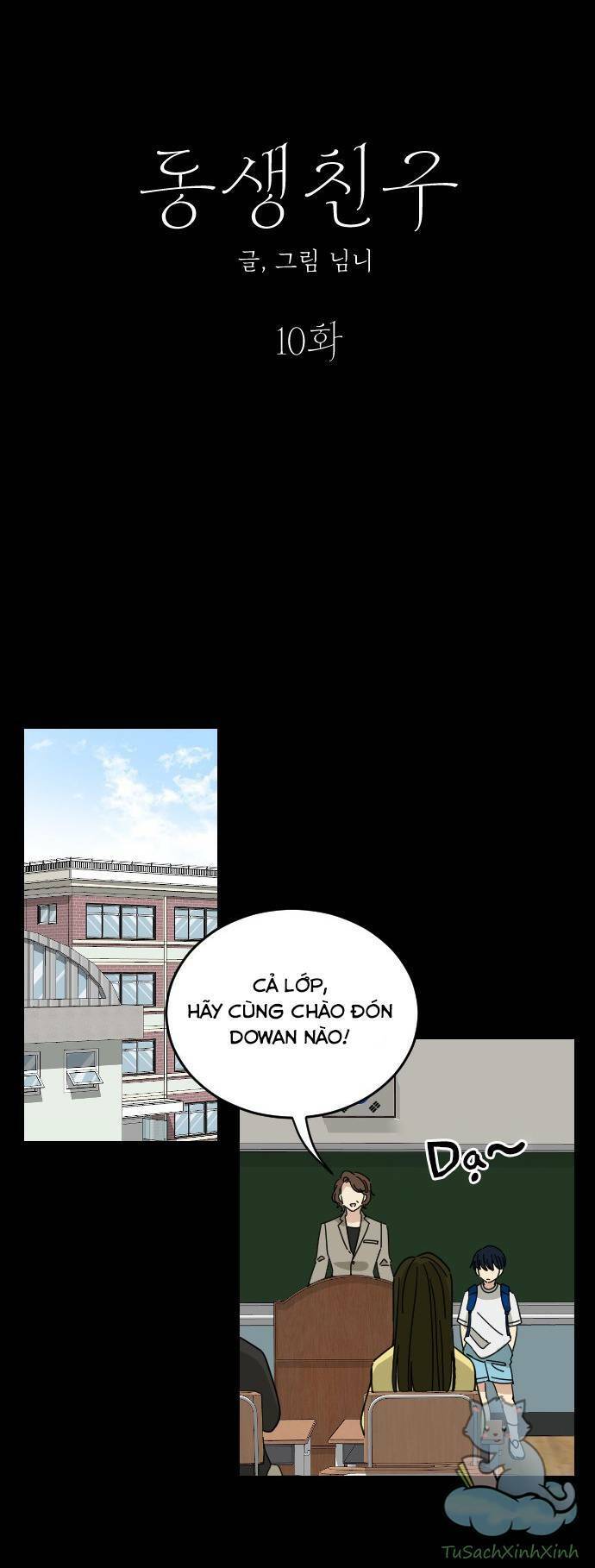 Bạn Của Em Trai Chapter 10 - 18