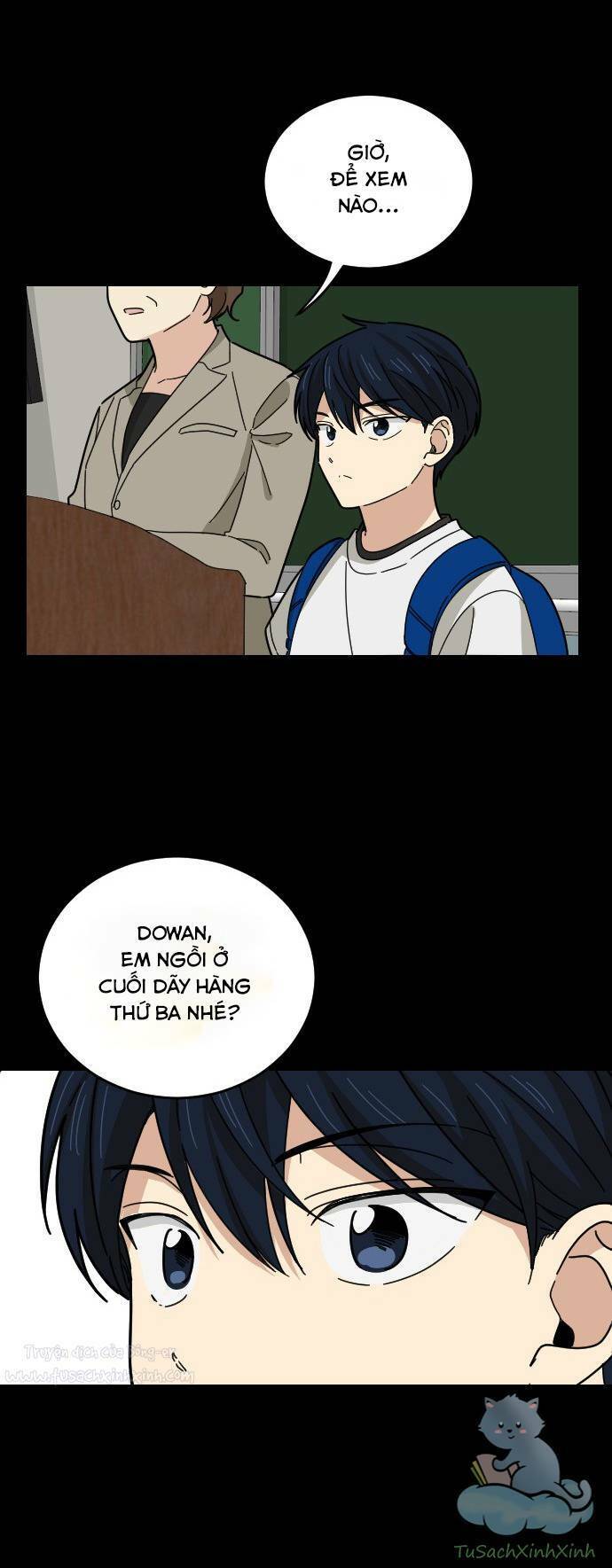 Bạn Của Em Trai Chapter 10 - 19