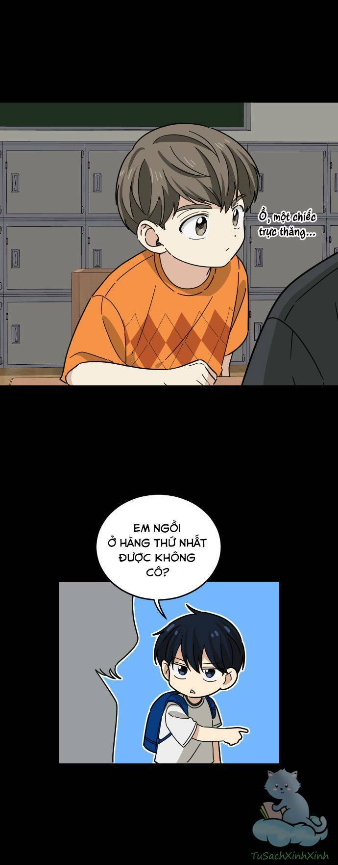 Bạn Của Em Trai Chapter 10 - 20