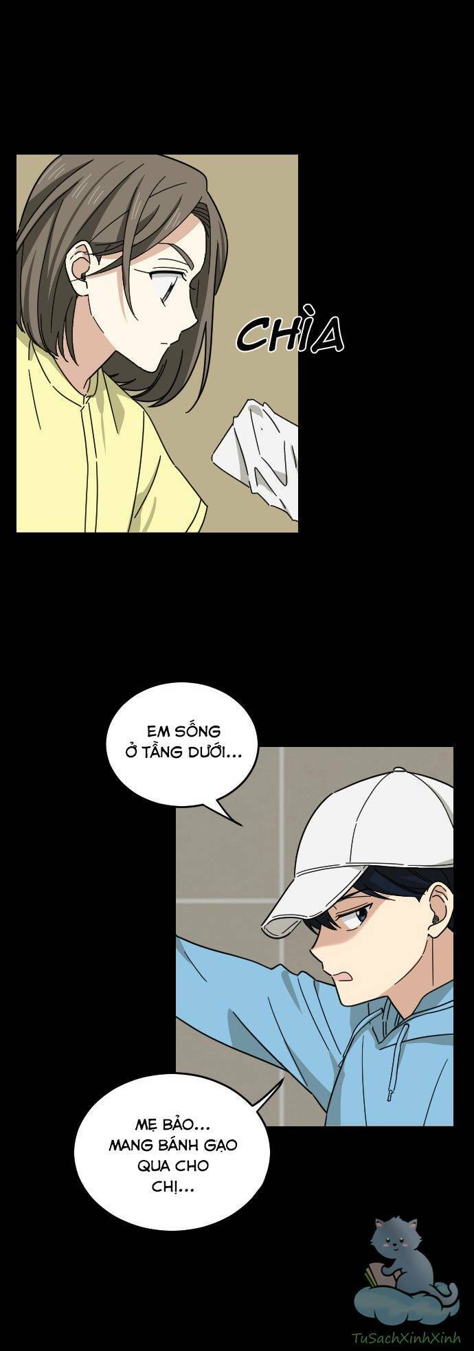 Bạn Của Em Trai Chapter 10 - 3