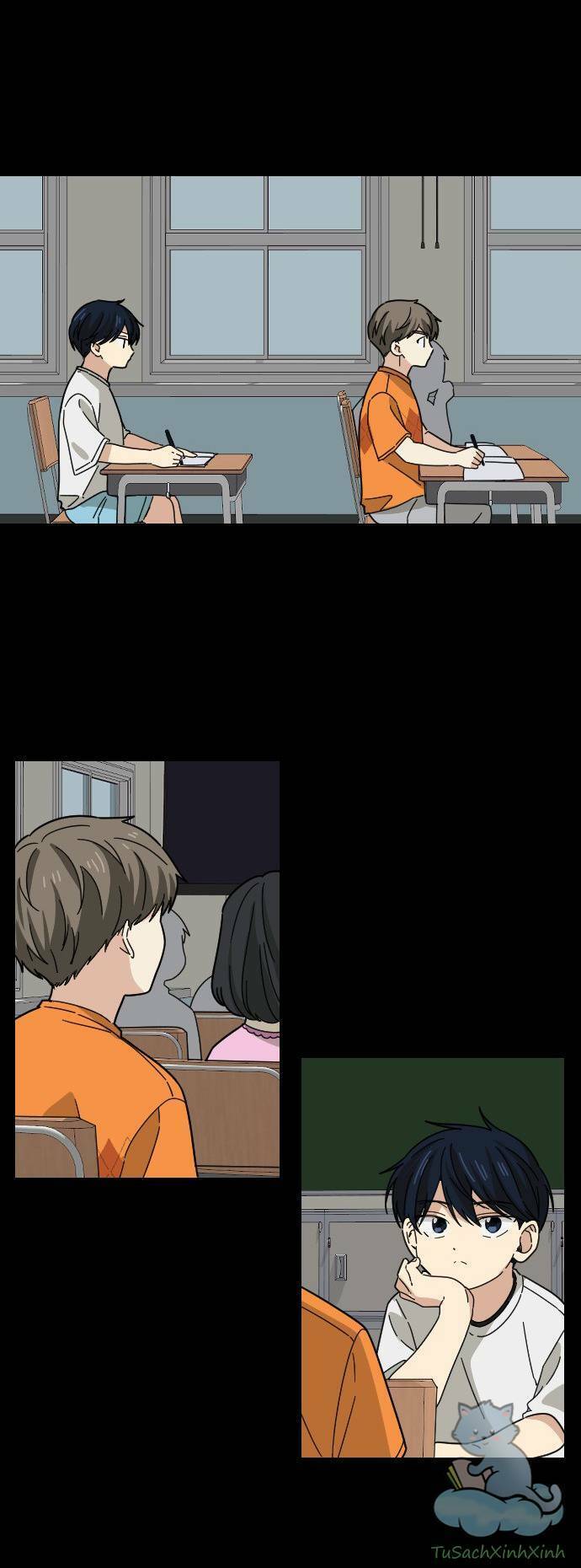 Bạn Của Em Trai Chapter 10 - 21