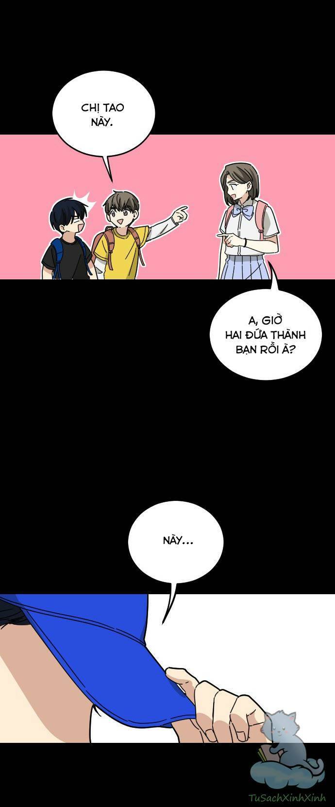 Bạn Của Em Trai Chapter 10 - 23