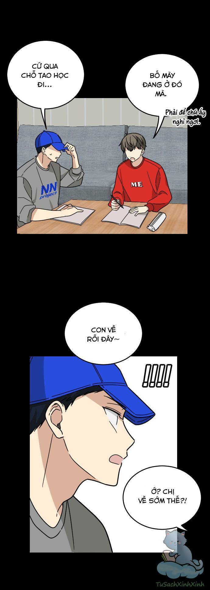 Bạn Của Em Trai Chapter 10 - 24