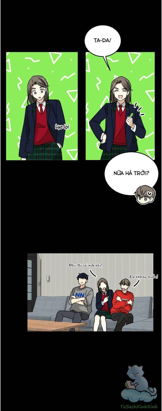 Bạn Của Em Trai Chapter 10 - 31