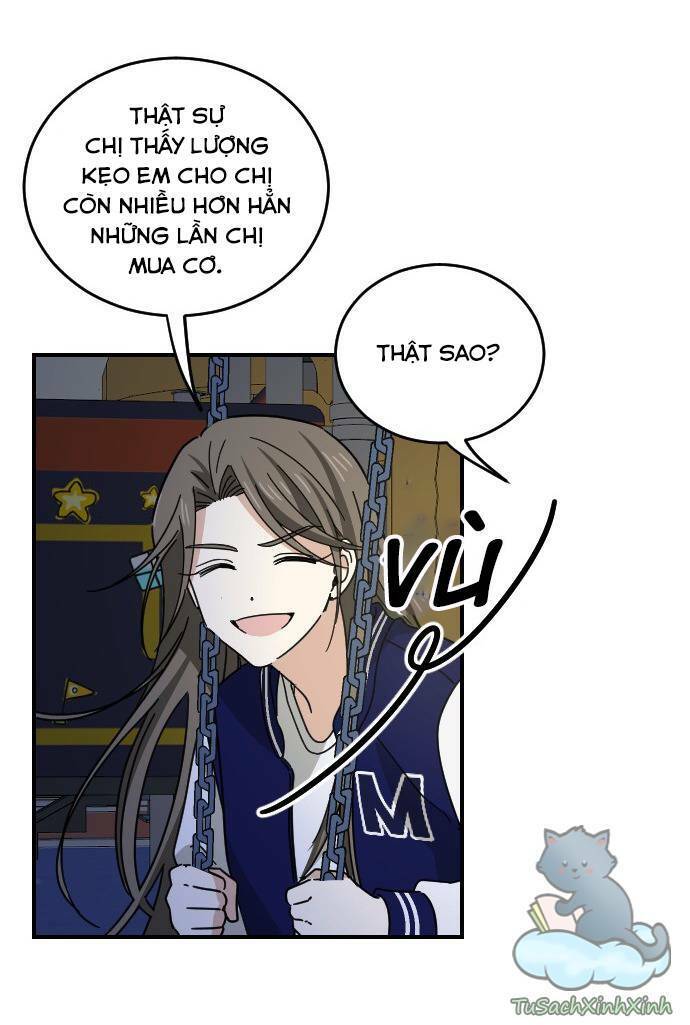 Bạn Của Em Trai Chapter 10 - 40