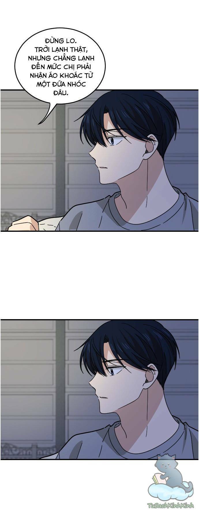 Bạn Của Em Trai Chapter 10 - 43