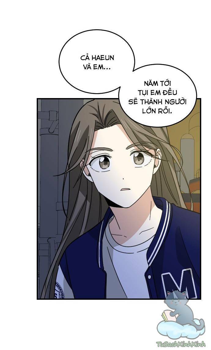 Bạn Của Em Trai Chapter 10 - 45