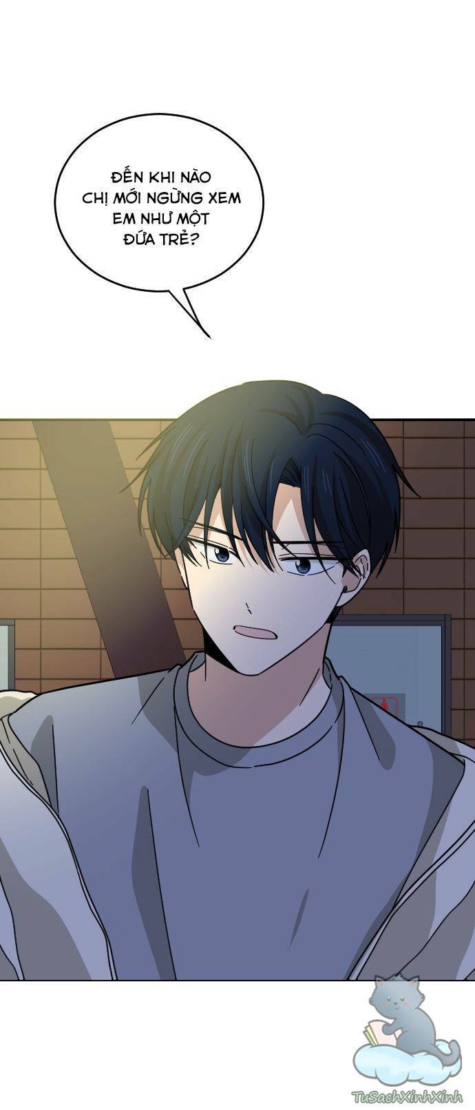 Bạn Của Em Trai Chapter 10 - 46