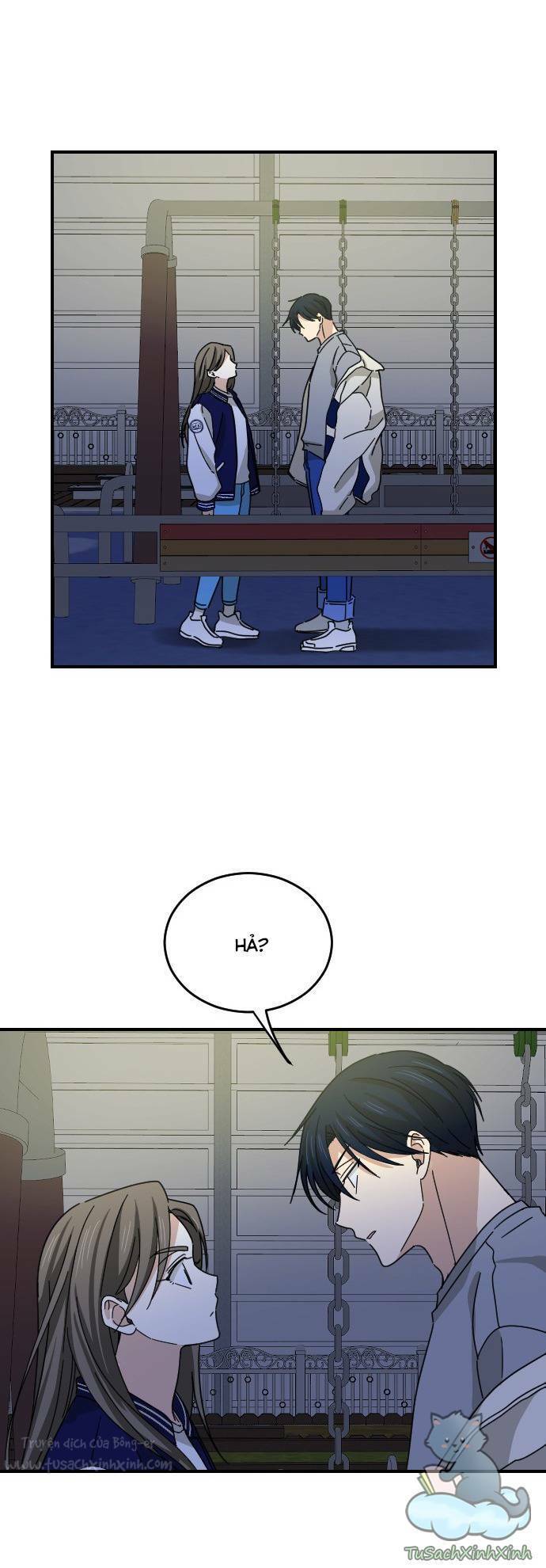 Bạn Của Em Trai Chapter 10 - 47