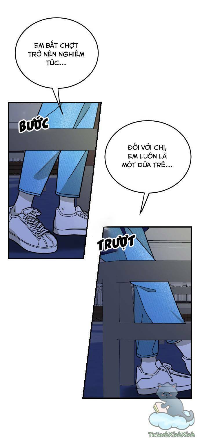 Bạn Của Em Trai Chapter 10 - 49