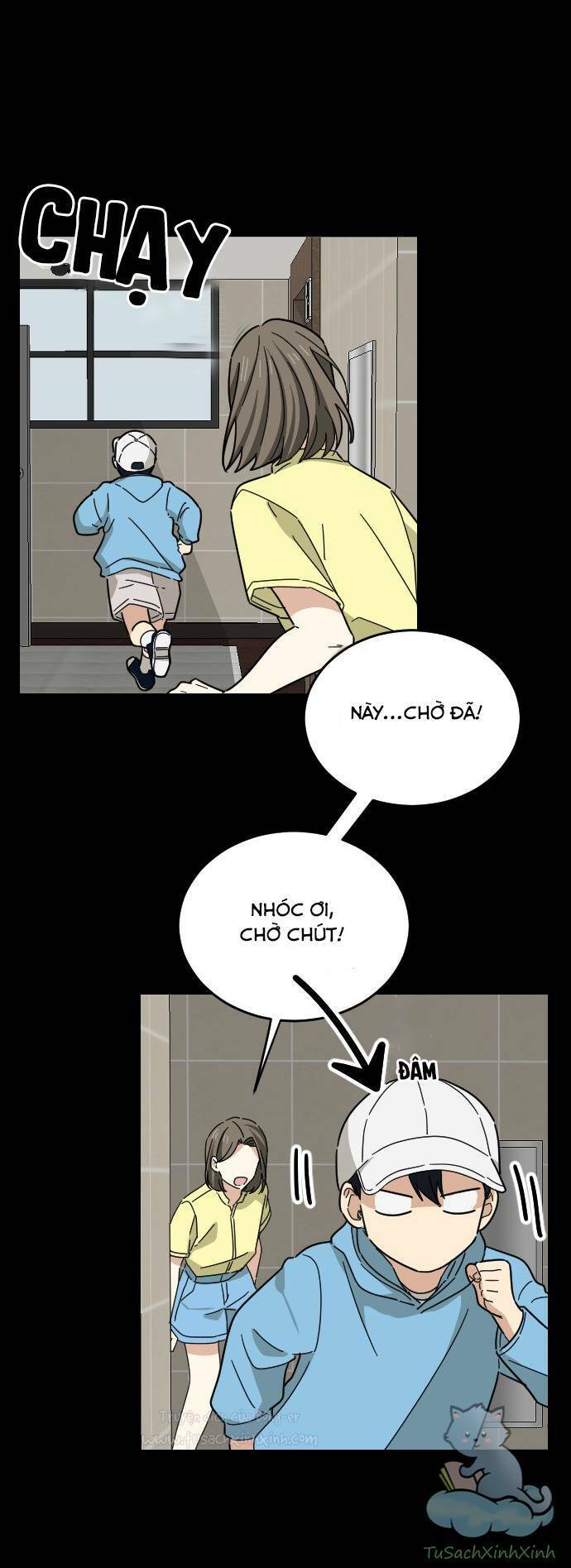 Bạn Của Em Trai Chapter 10 - 7