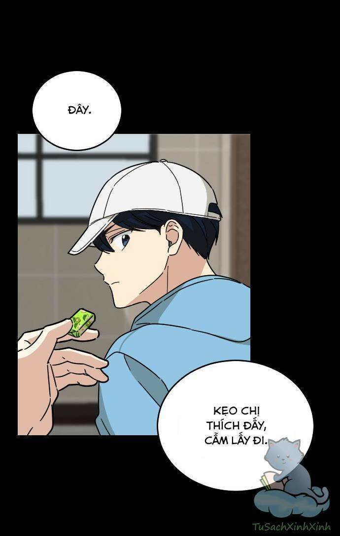 Bạn Của Em Trai Chapter 10 - 8