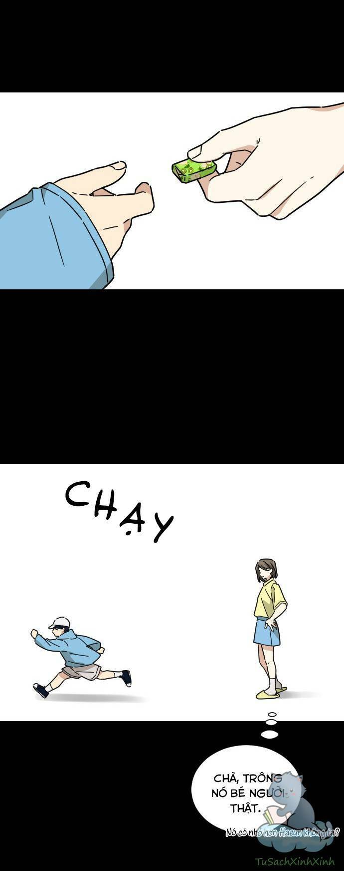 Bạn Của Em Trai Chapter 10 - 10