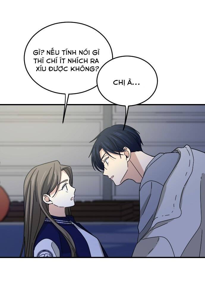 Bạn Của Em Trai Chapter 11 - 12