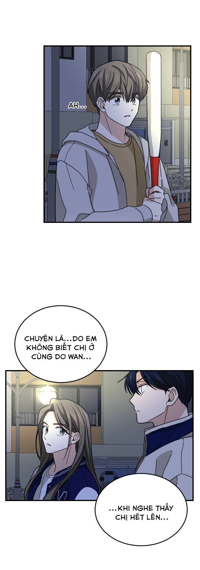 Bạn Của Em Trai Chapter 11 - 19