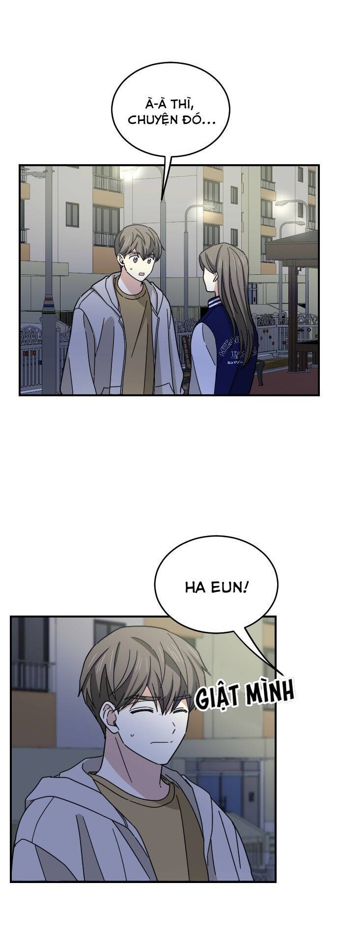 Bạn Của Em Trai Chapter 11 - 24