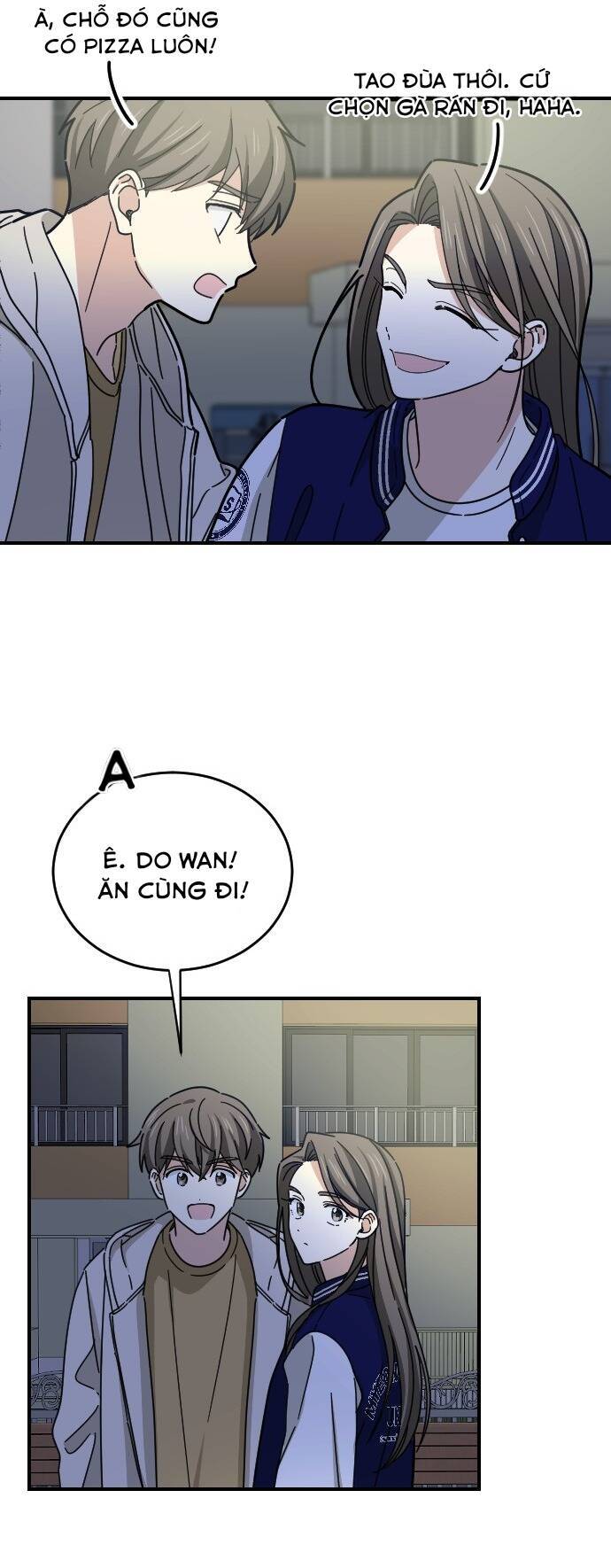 Bạn Của Em Trai Chapter 11 - 28