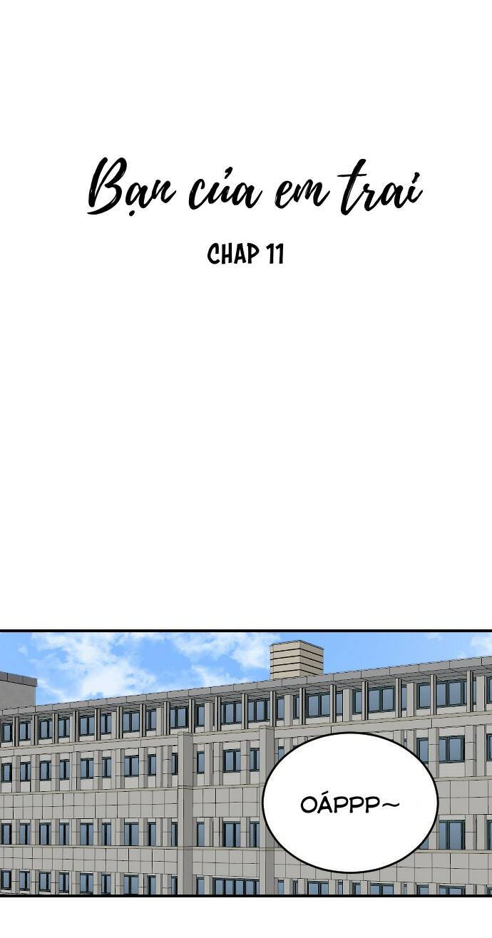 Bạn Của Em Trai Chapter 11 - 32