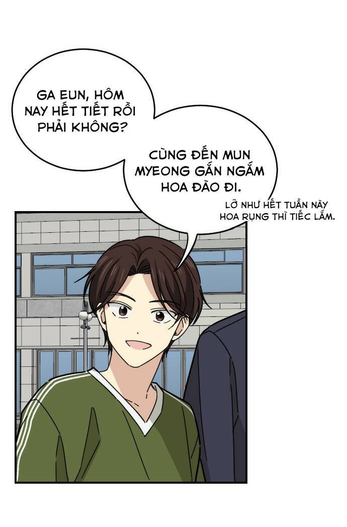Bạn Của Em Trai Chapter 11 - 34