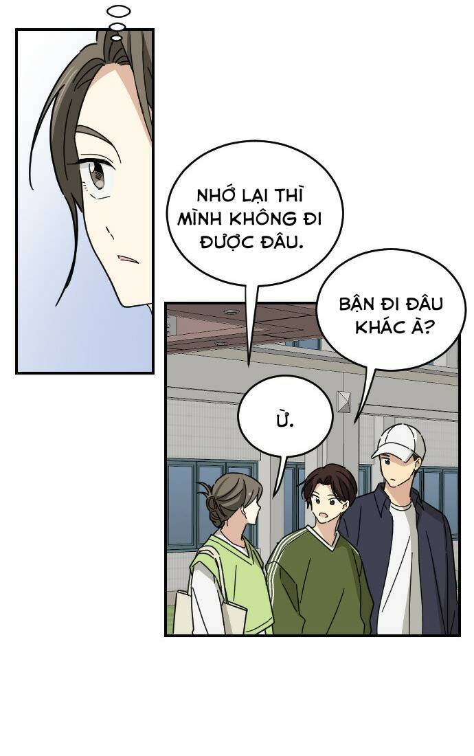 Bạn Của Em Trai Chapter 11 - 36