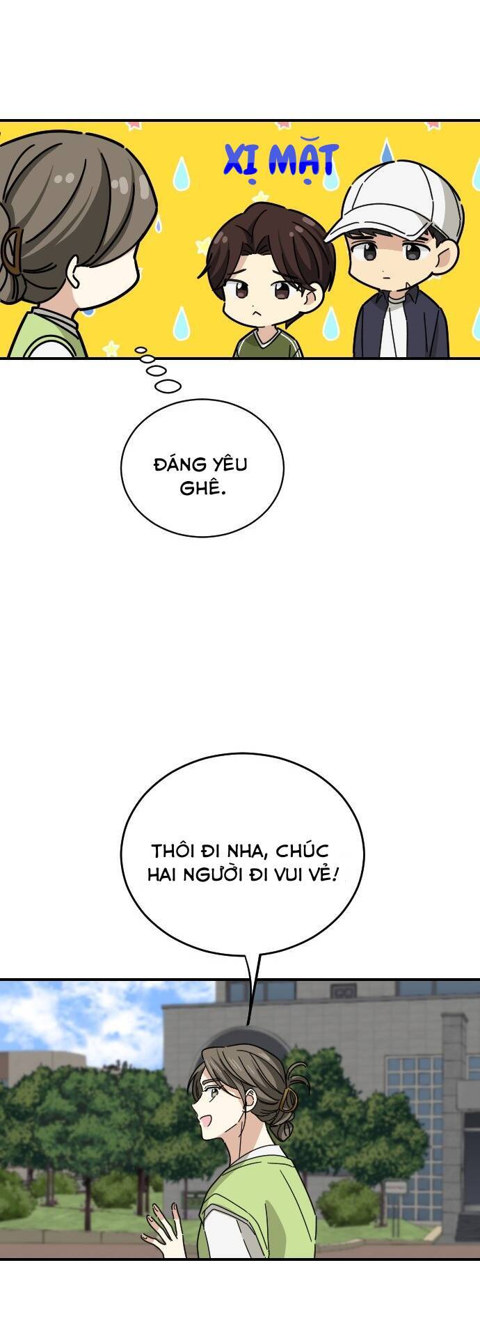 Bạn Của Em Trai Chapter 11 - 37