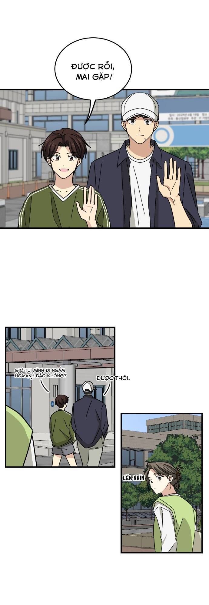 Bạn Của Em Trai Chapter 11 - 38