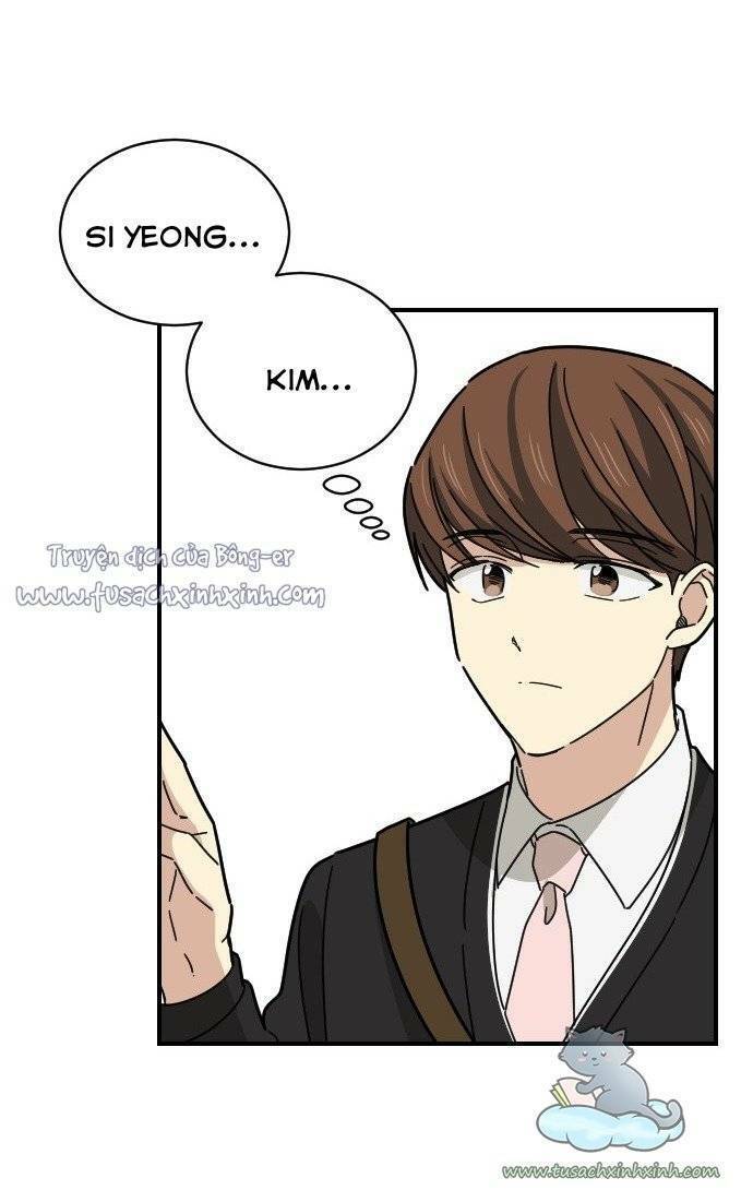 Bạn Của Em Trai Chapter 12 - 14