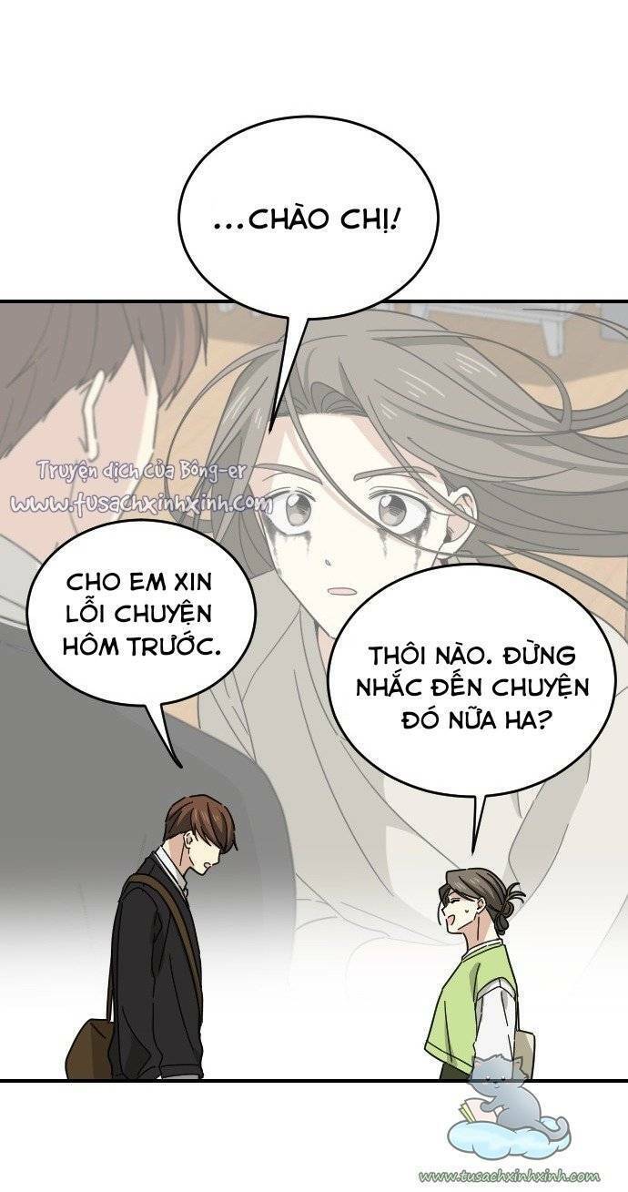 Bạn Của Em Trai Chapter 12 - 19