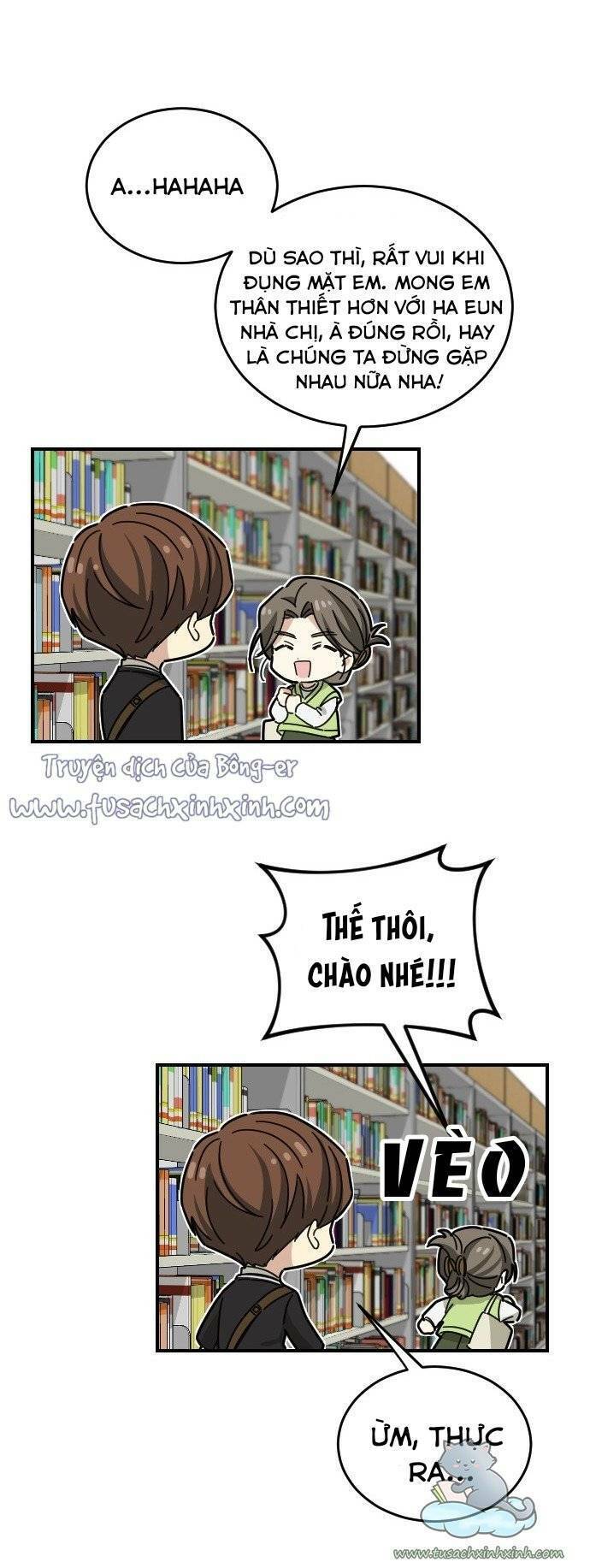 Bạn Của Em Trai Chapter 12 - 20