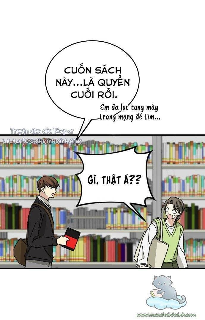 Bạn Của Em Trai Chapter 12 - 22