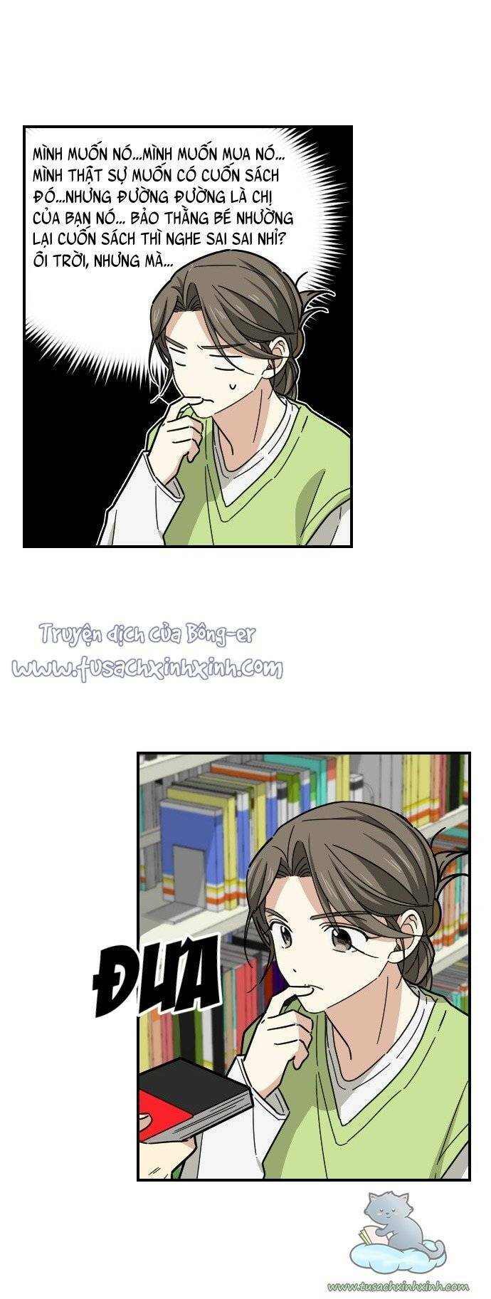 Bạn Của Em Trai Chapter 12 - 23
