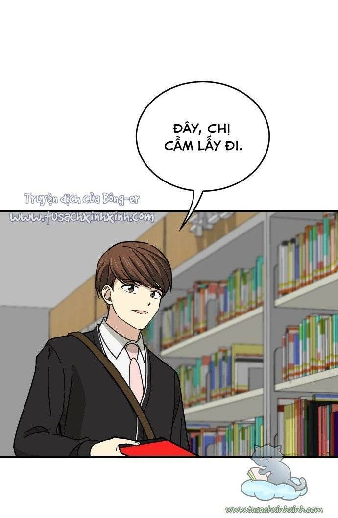 Bạn Của Em Trai Chapter 12 - 24