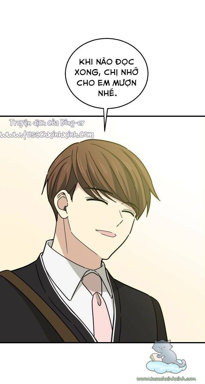 Bạn Của Em Trai Chapter 12 - 25