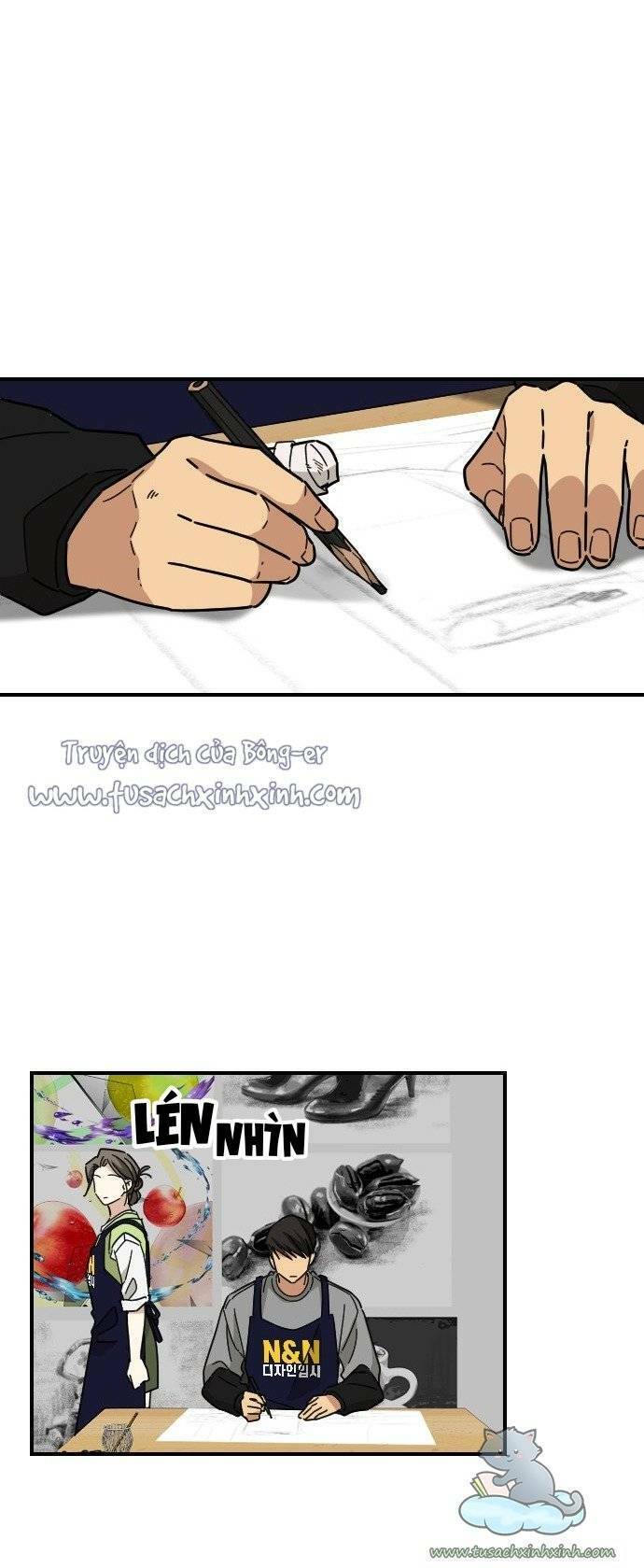 Bạn Của Em Trai Chapter 12 - 50