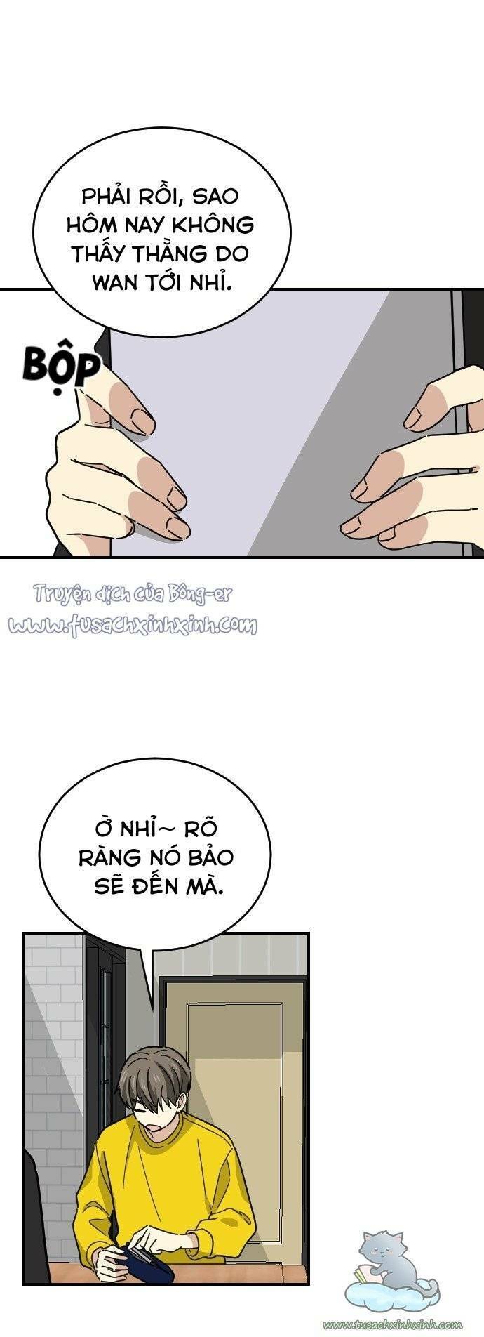 Bạn Của Em Trai Chapter 12 - 6