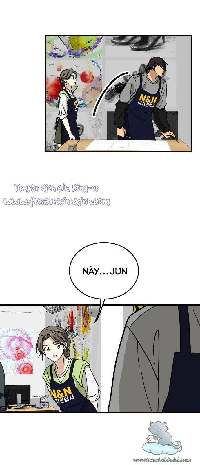 Bạn Của Em Trai Chapter 12 - 51