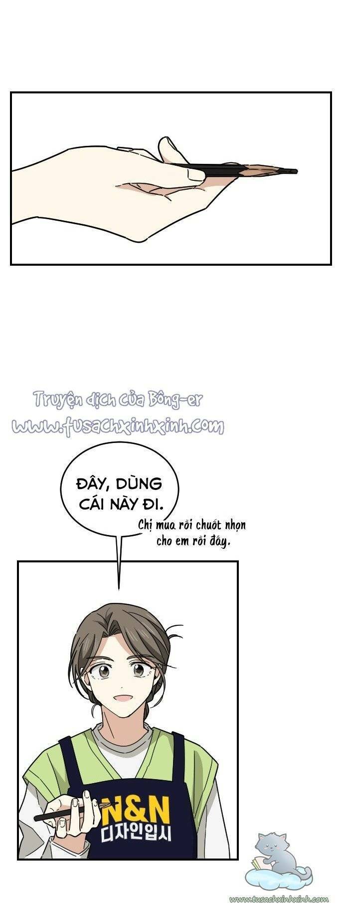 Bạn Của Em Trai Chapter 12 - 52