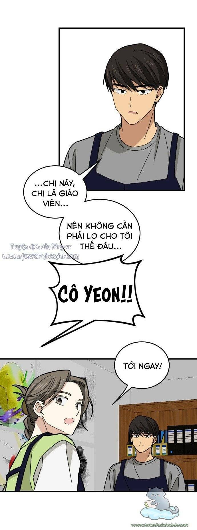 Bạn Của Em Trai Chapter 12 - 53