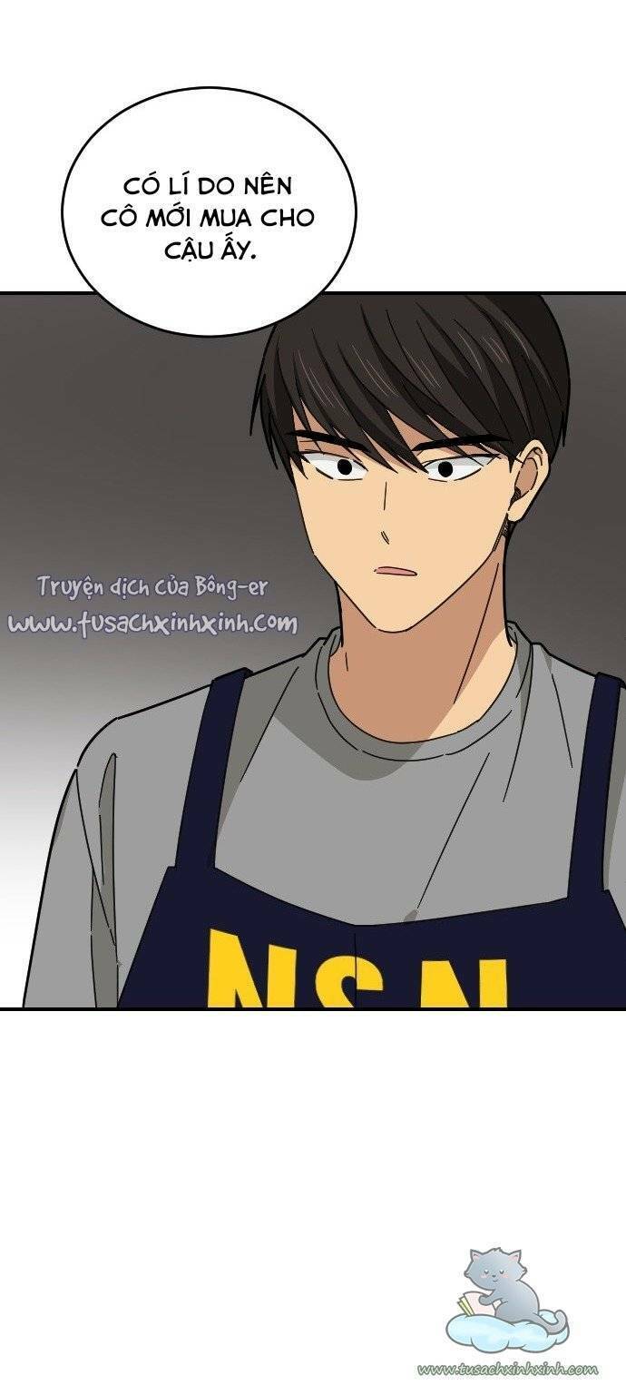 Bạn Của Em Trai Chapter 12 - 56