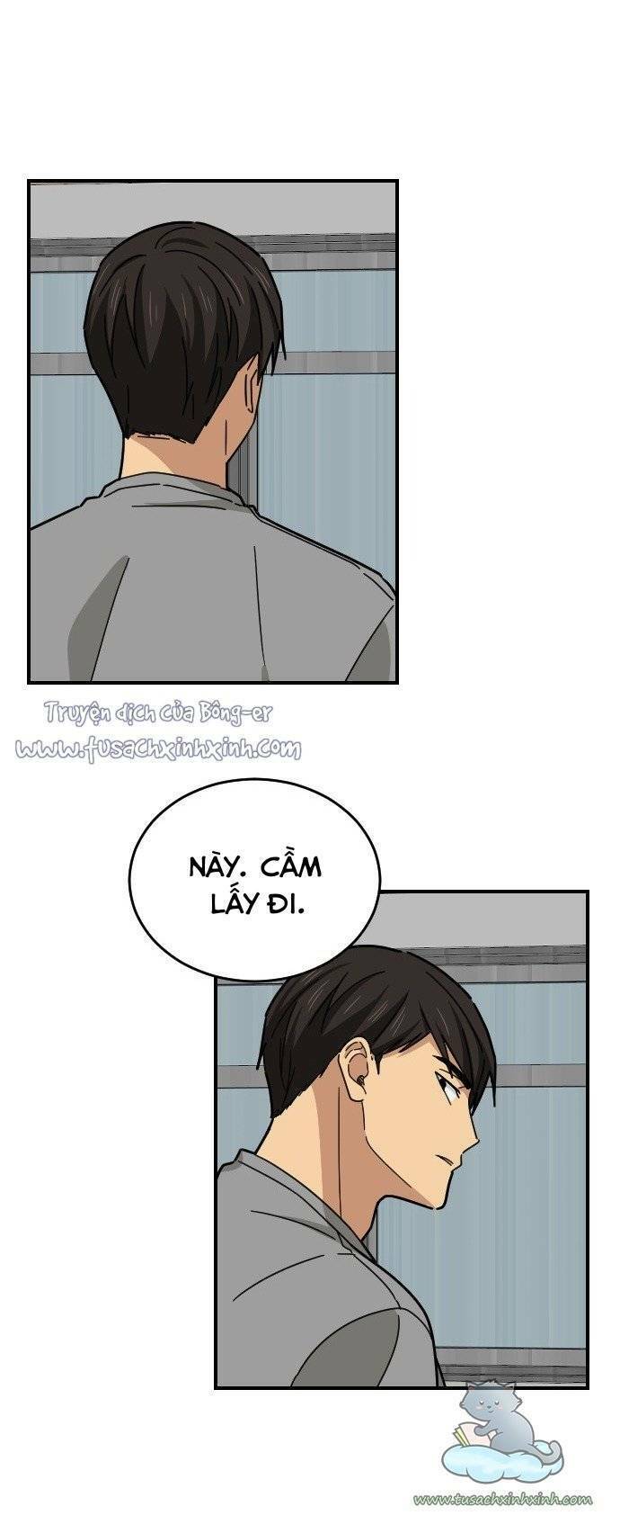 Bạn Của Em Trai Chapter 12 - 59