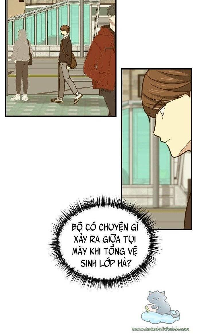 Bạn Của Em Trai Chapter 12 - 10