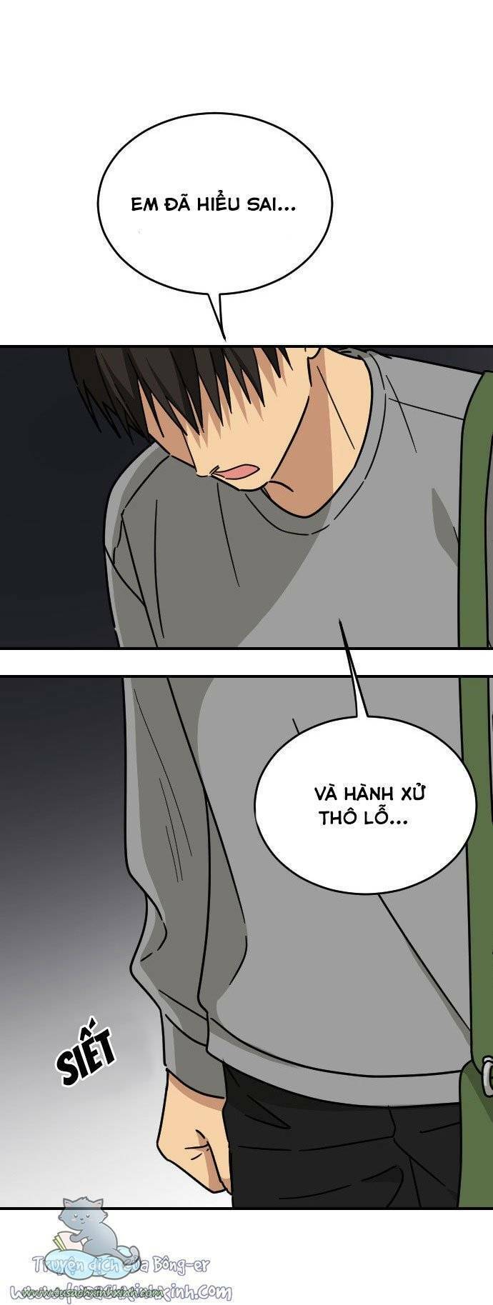 Bạn Của Em Trai Chapter 13 - 14