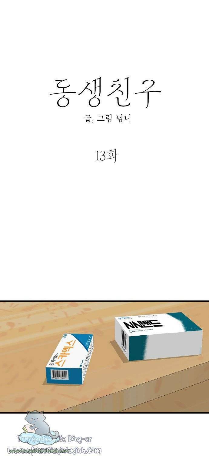 Bạn Của Em Trai Chapter 13 - 18