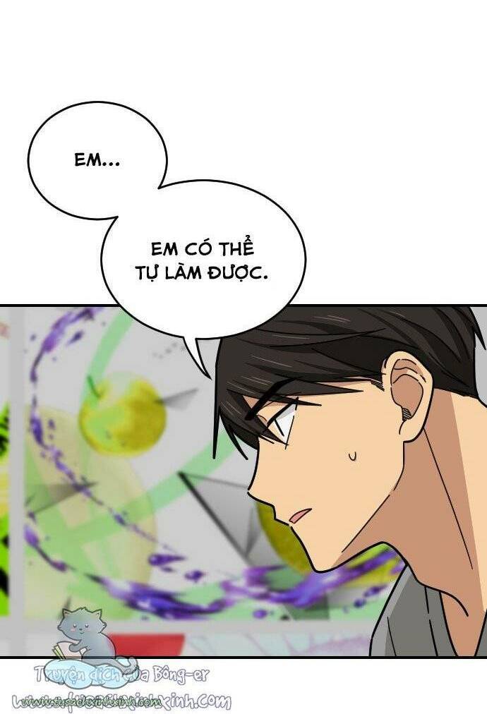 Bạn Của Em Trai Chapter 13 - 20